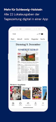shz E-Paper