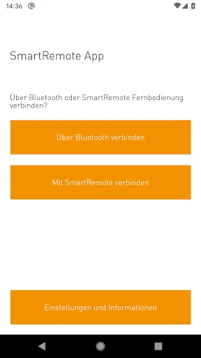 STEINEL SmartRemote