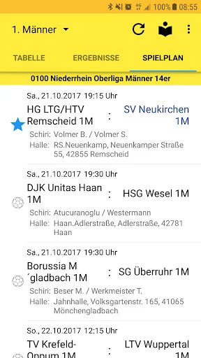 SV Neukirchen Handball
