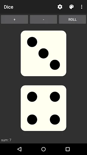 Dice