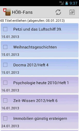 HÖB Fans