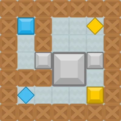 Soko Slide: A Block Puzzle