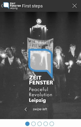 ZEITFENSTER. Leipzig