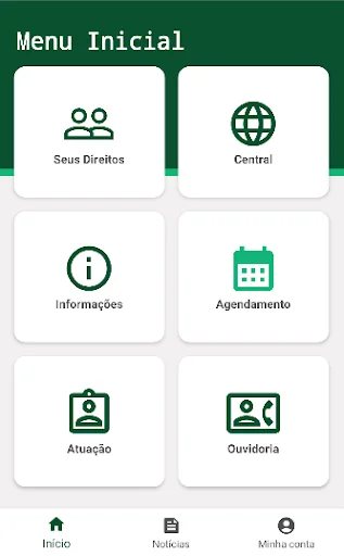 Defensoria Pública BA