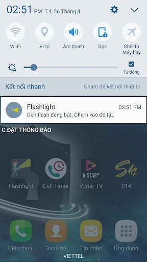 Flashlight