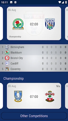 West Bromwich Albion Fan App