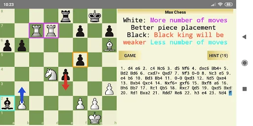 Max Chess