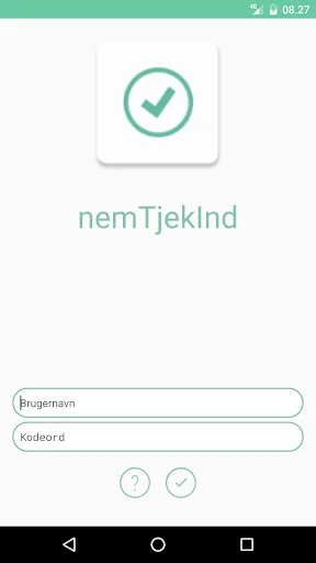 nemTjekInd Gentofte