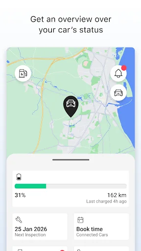 Connected Cars