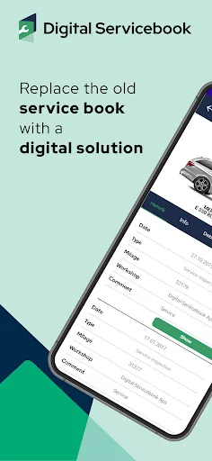 Digital Servicebook