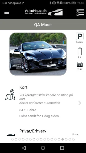 AutoHauz GPS Viewer