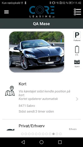 Core Leasing Viewer