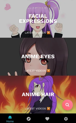 Anime Drawing Tutorial