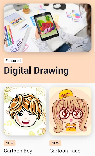 Draw Cartoons: Learn & Create