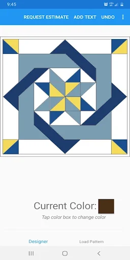 Morning Star Barn Quilts
