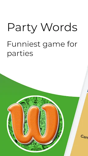 Party Words: Charades Game