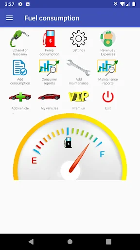 Fuel Consumption