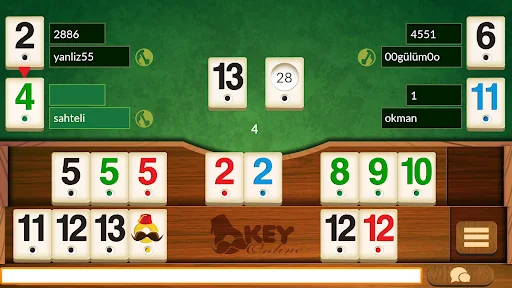 okey online