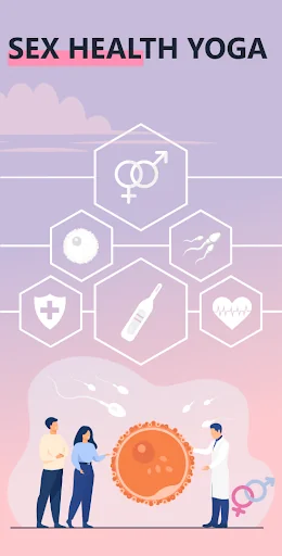 Sex health Yoga & Exercise App