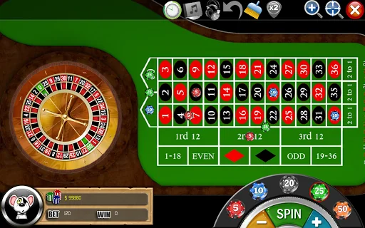 American Roulette