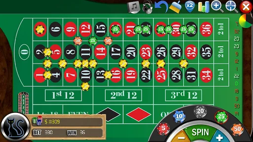 Roulette