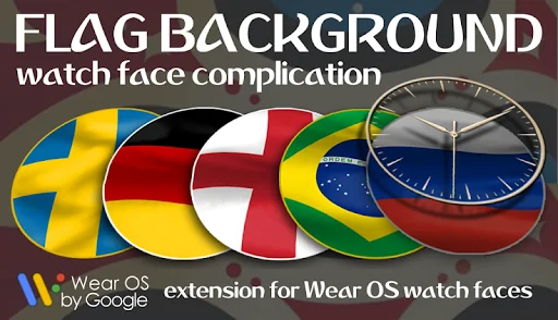 World Cup watch face backgroun