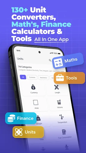 Unit Converter & Calculator