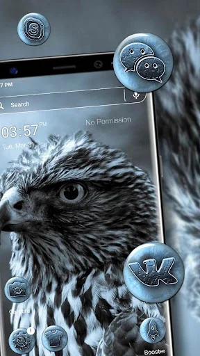 Eagle Launcher Themes