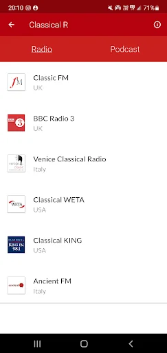 Radio Classic FM