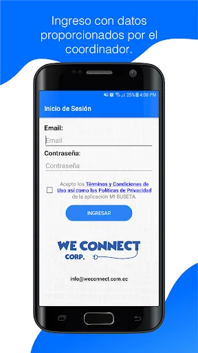 Mi Buseta Conductor