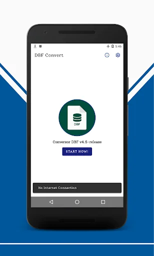 DBF Convert