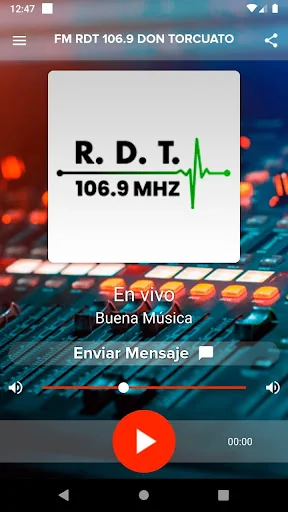 Fm Rdt 106.9 Don Torcuato