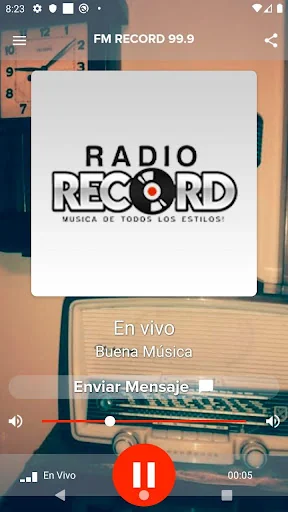 Fm Record 99.9