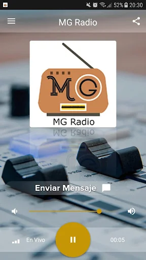 MG Radio
