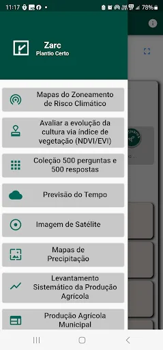Zarc - Plantio Certo