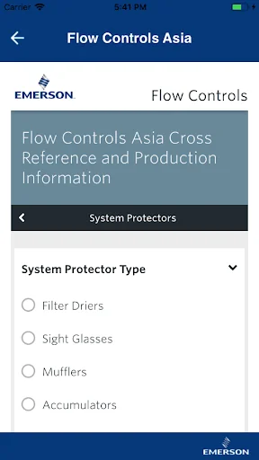 Flow Controls Asia