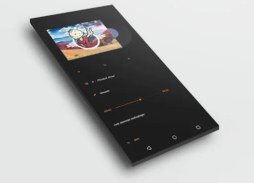 EmOtiOn I UI for Klwp