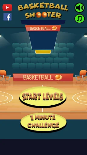 Basketball Shooter