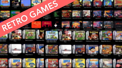 Super Emulator - Retro Classic