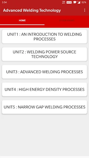 Welding Technology