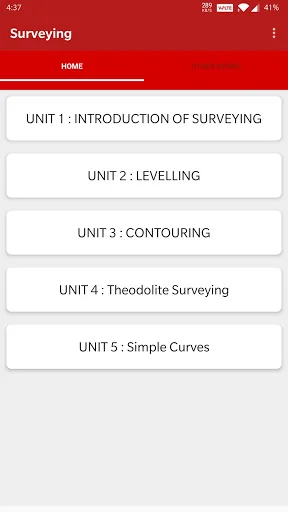 Surveying : Civil Engineering