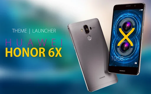Theme for Huawei Honor 6X