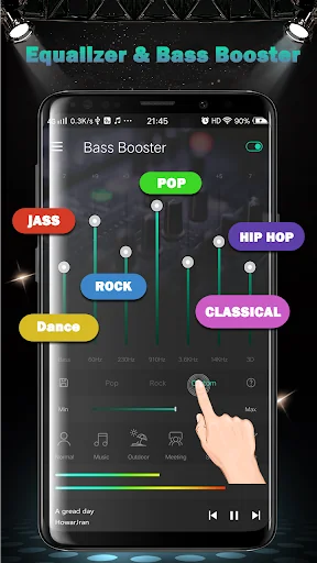 Equalizer FX Pro