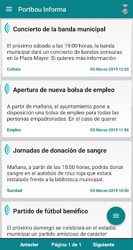 Portbou Informa