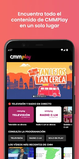 CMMPlay