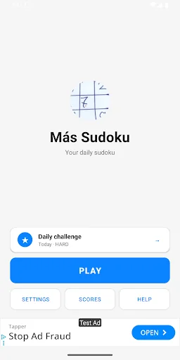 Sudoku Classic - Daily Puzzle