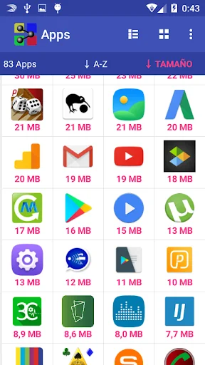Share Apps from your device