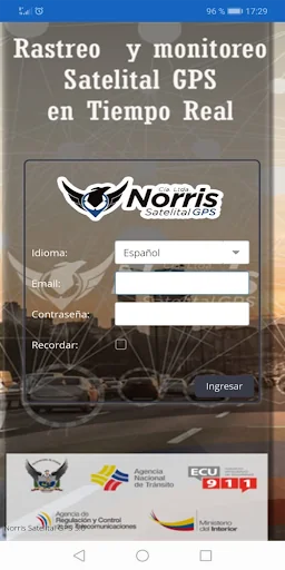 Norris Satelital GPS 5.0