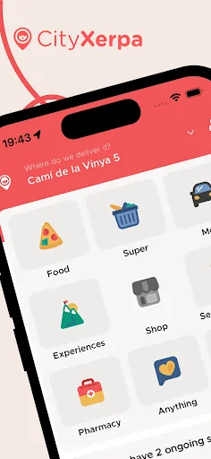 CityXerpa - Andorra's app