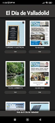 El Día de Valladolid